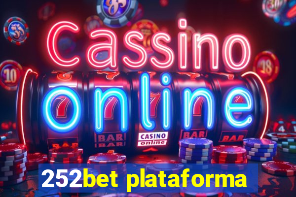 252bet plataforma